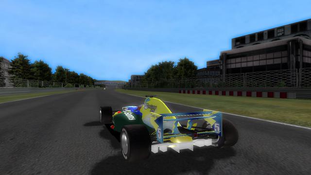 Image for the game Pole Position 2012