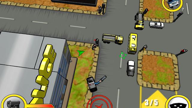 Image for the game Police: Destruction Street
