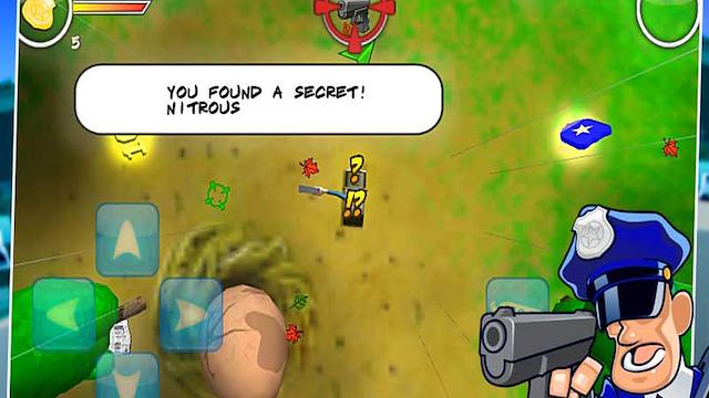 Image for the game Police: Destruction Street