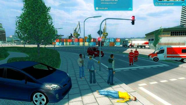 Image for the game Police Force