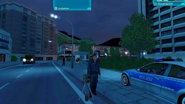 Image for the game Police Force