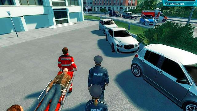 Image for the game Police Force