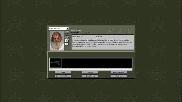 Image for the game Police Quest: SWAT 2