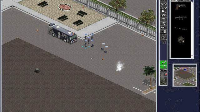 Image for the game Police Quest: SWAT 2