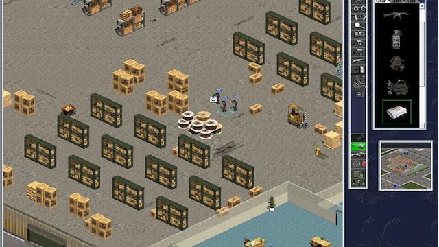 Image for the game Police Quest: SWAT 2