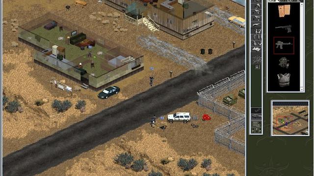 Image for the game Police Quest: SWAT 2