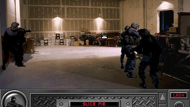Image for the game Police Quest: SWAT