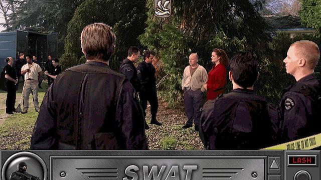 Image for the game Police Quest: SWAT
