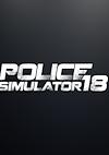 Cover image for the game Police Simulator 18