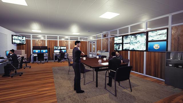 Image for the game Police Simulator 18