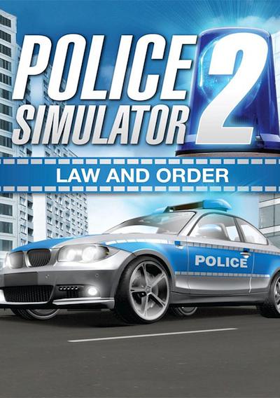 Cover image for the game Police Simulator 2