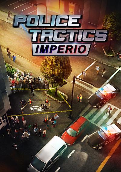 Cover image for the game Police Tactics: Imperio