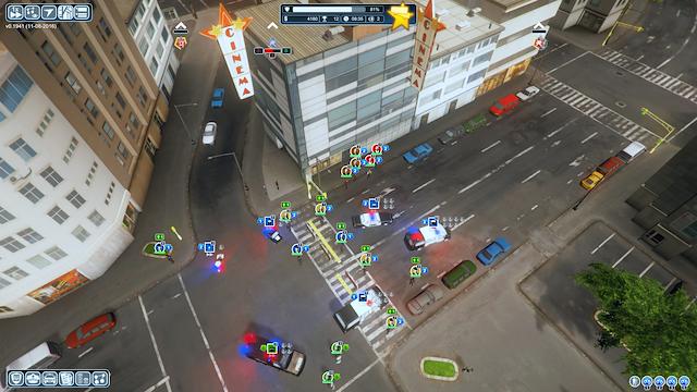 Image for the game Police Tactics: Imperio