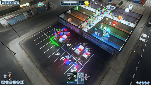 Image for the game Police Tactics: Imperio