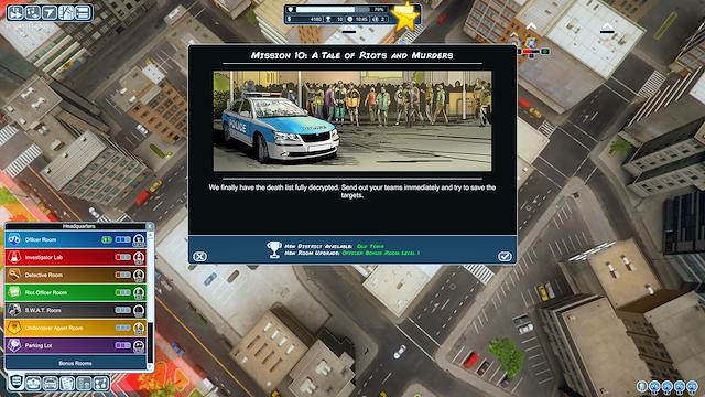 Image for the game Police Tactics: Imperio