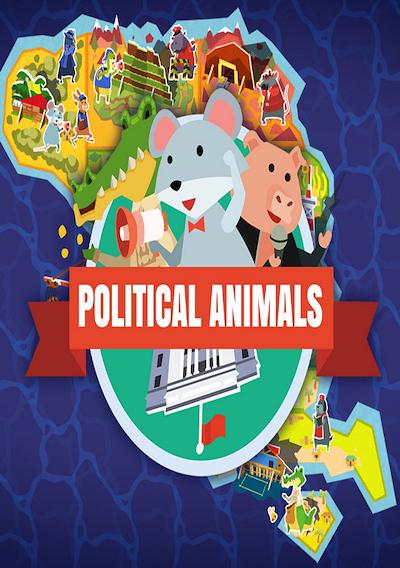 Cover image for the game Political Animals