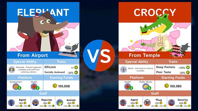 Image for the game Political Animals
