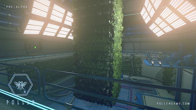 Image for the game Pollen