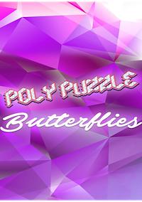 Cover image for the game Poly Puzzle: Butterflies