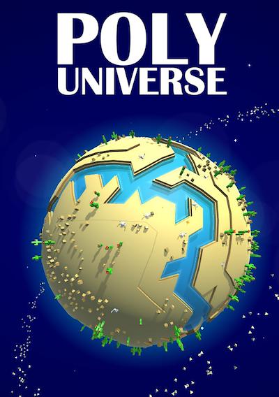 Cover image for the game Poly Universe