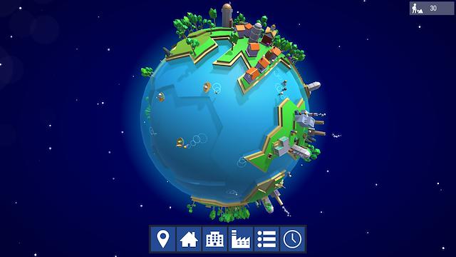Image for the game Poly Universe