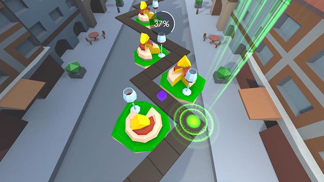 Image for the game Poly World