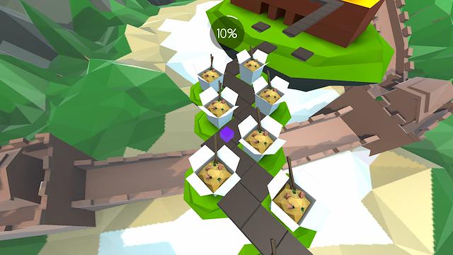Image for the game Poly World