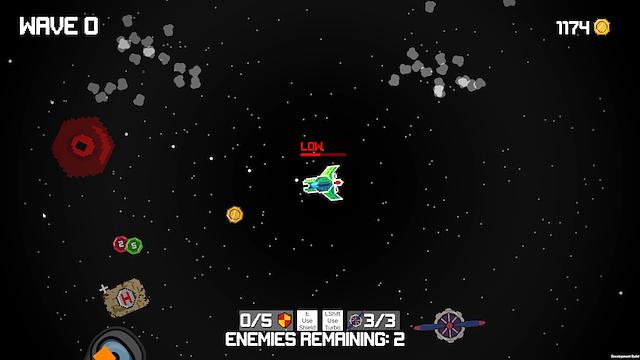 Image for the game PolyDestroyer