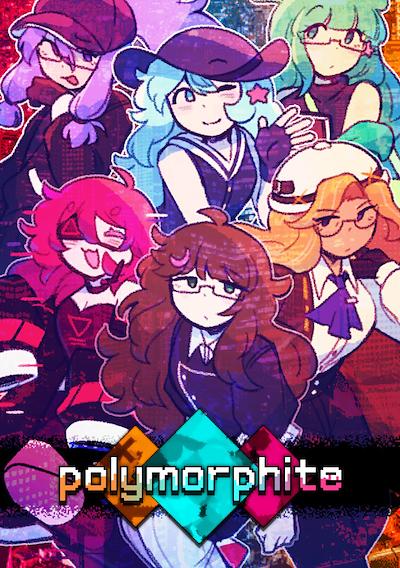 Cover image for the game Polymorphite