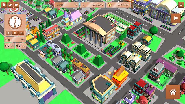 Image for the game Polyville Canyon