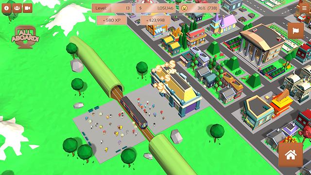 Image for the game Polyville Canyon