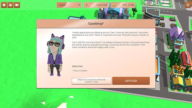 Image for the game Polyville Canyon