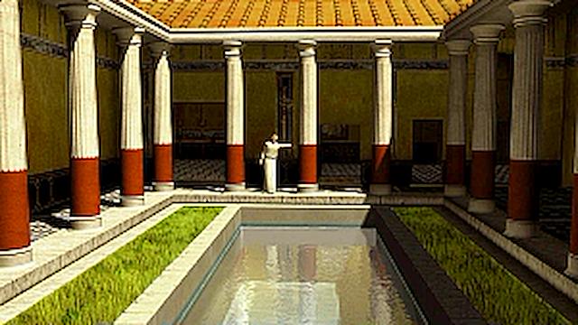 Image for the game Pompei: The Legend of Vesuvius