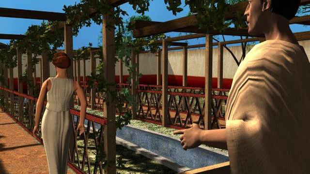 Image for the game Pompei: The Legend of Vesuvius