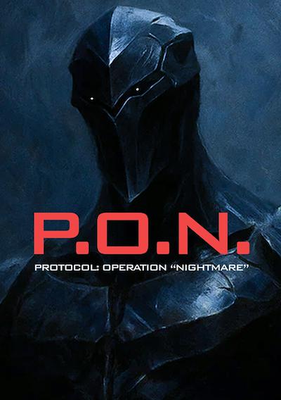 Cover image for the game P.O.N.