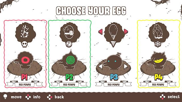 Image for the game Ponpu