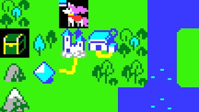 Image for the game Pony Arcadia