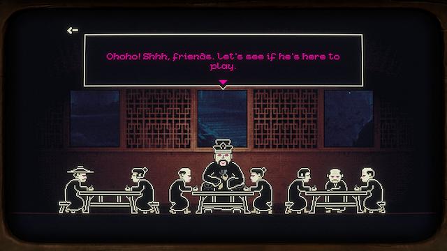 Image for the game Pony Island 2: Panda Circus