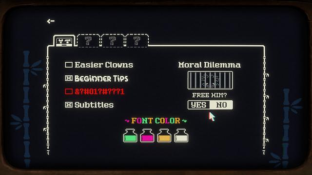 Image for the game Pony Island 2: Panda Circus