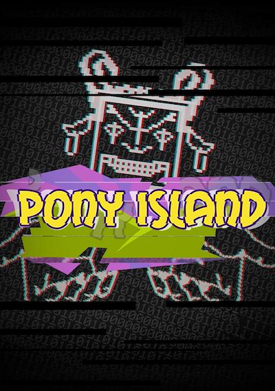 Cover image for the game Pony Island