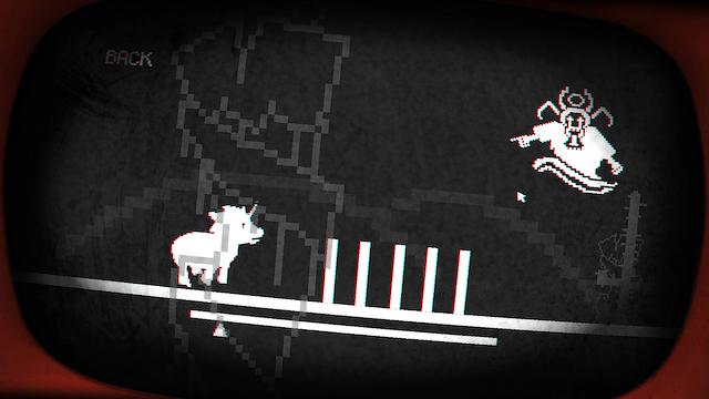 Image for the game Pony Island