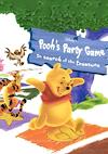 Cover image for the game Pooh's Party Game: In Search of the Treasure