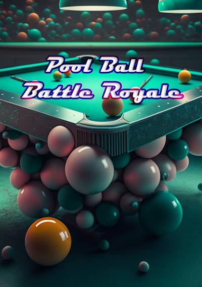 Cover image for the game Pool Ball Battle Royale