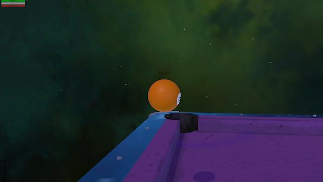 Image for the game Pool Ball Battle Royale