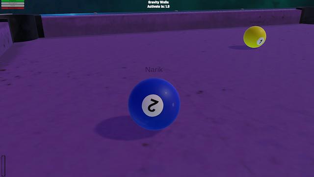 Image for the game Pool Ball Battle Royale