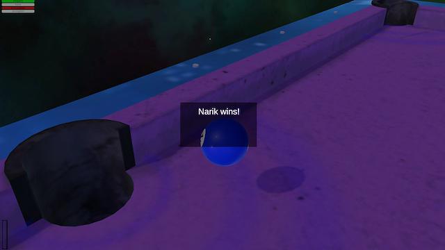 Image for the game Pool Ball Battle Royale