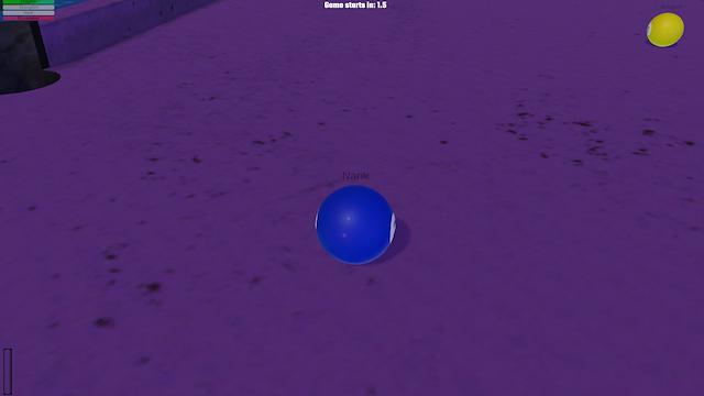 Image for the game Pool Ball Battle Royale