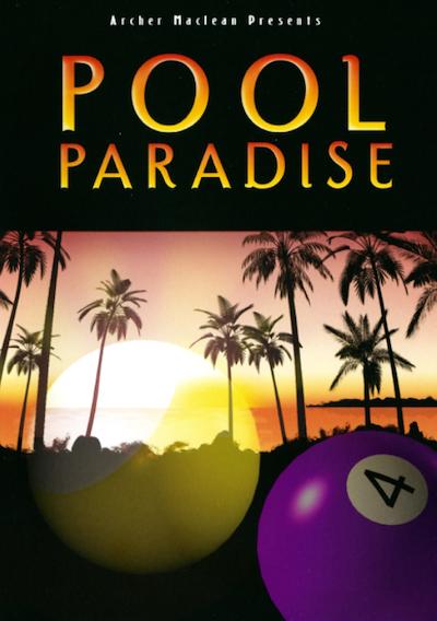 Cover image for the game Pool Paradise