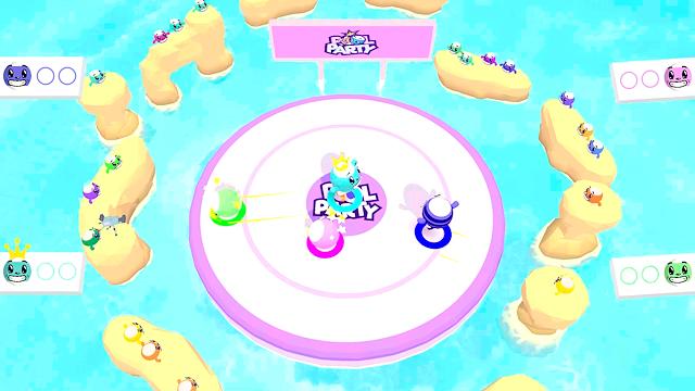 Image for the game Pool Party