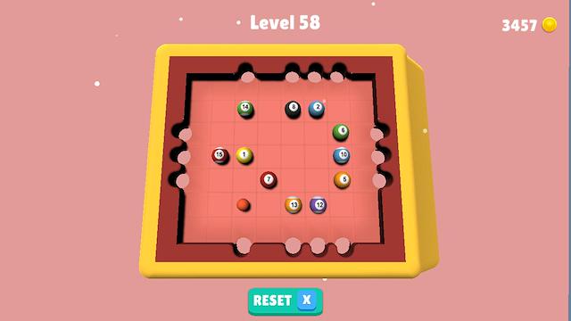 Image for the game Pool Puzzles